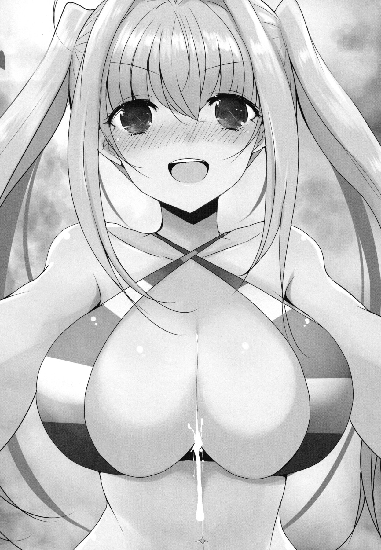 Hentai Manga Comic-Book Where Nero Does Me With Her Tits-Read-19